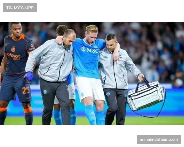 德布劳内股二头肌重伤撕裂 预计将伤停三至四个月