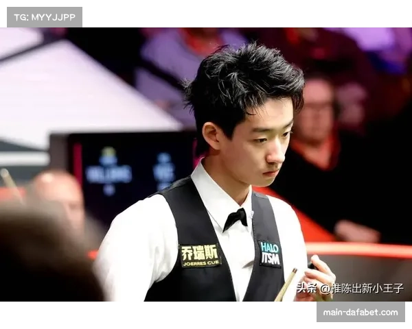 国锦赛半决赛先赛一场 吴宜泽赢得中国德比战