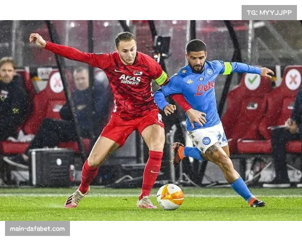 鹿特丹斯巴达主场迎战阿尔克马尔 强强对话引关注