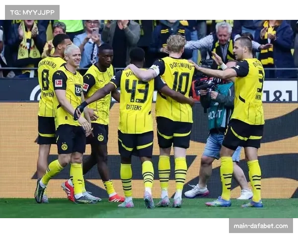 穆科科与阿德耶米组成多特蒙德年轻锋线 穆科科与阿德耶米组成多特蒙德年轻锋线