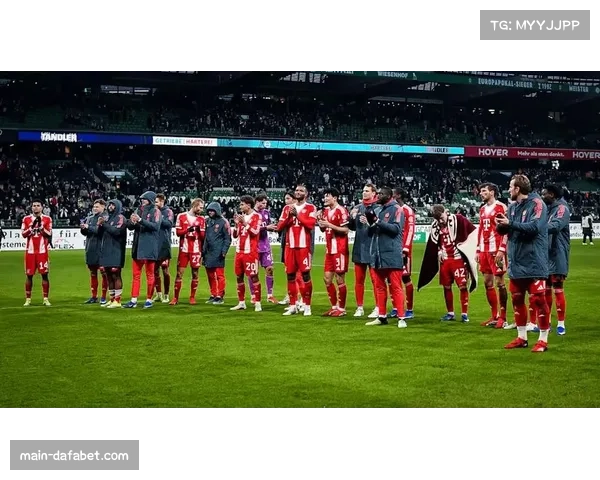 多特2026年同期战绩优于拜仁 但关键战心理素质待提升 多特2026年同期战绩优于拜仁 但关键战心理素质待提升